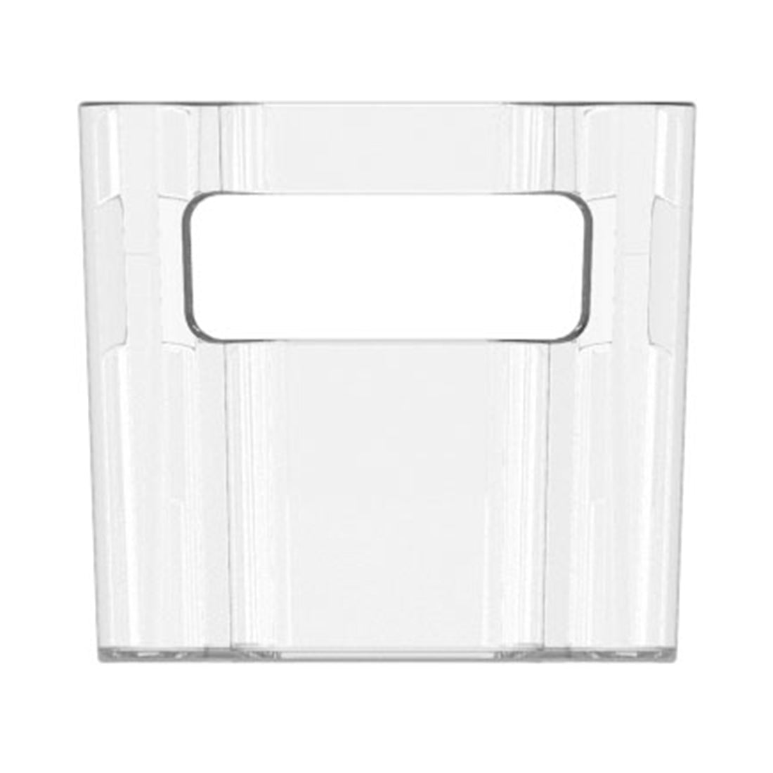 Clear Multi Use Storage Bin