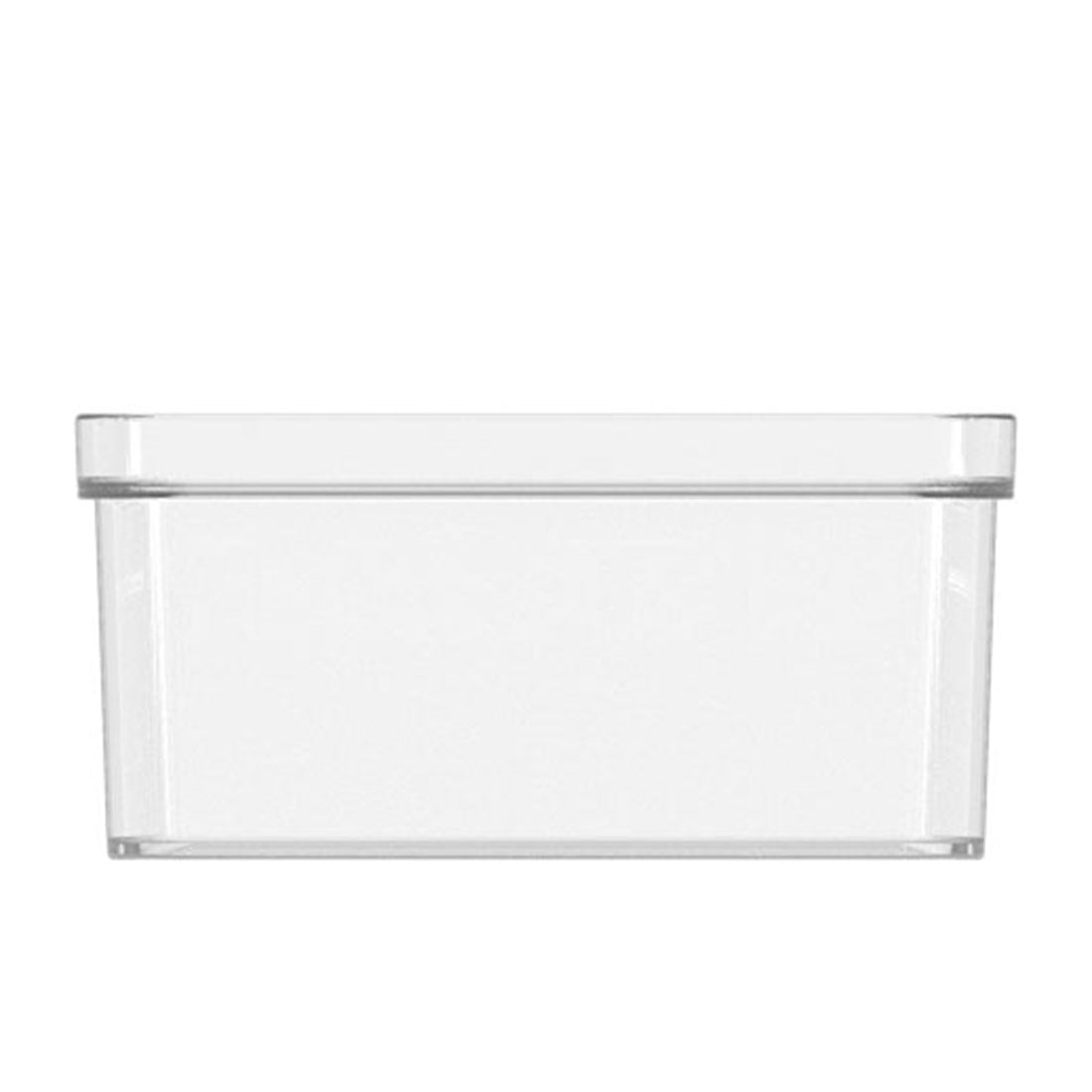 Clear Multi Use Storage Bin