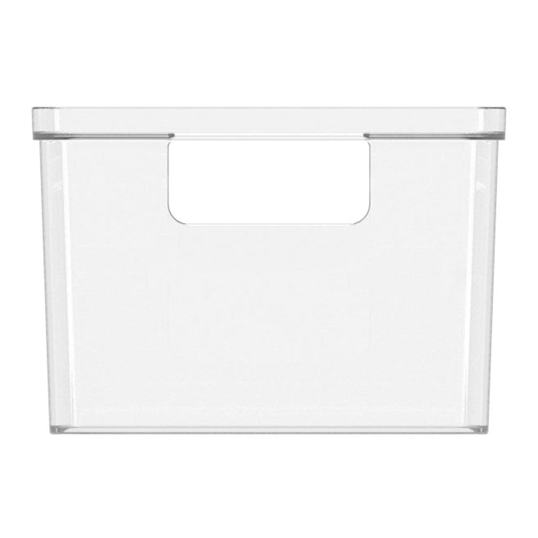 Clear Multi Use Storage Bin