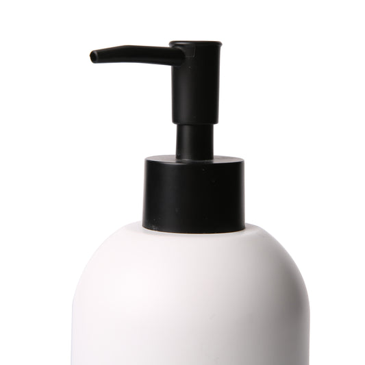 Modern Decor Bathroom Accessories - Black, Grey, White Sandstone