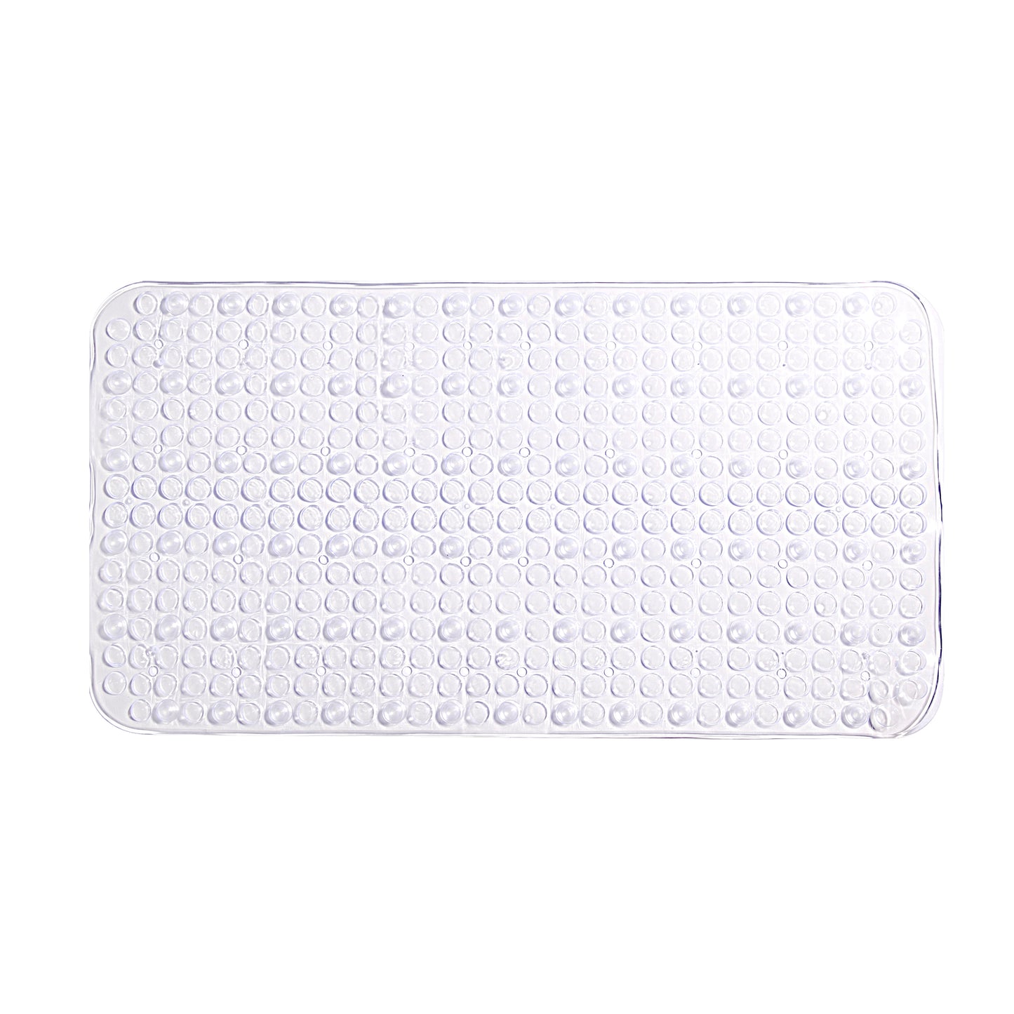 Anti Slip Bath Mat - Mini Bubbles Clear