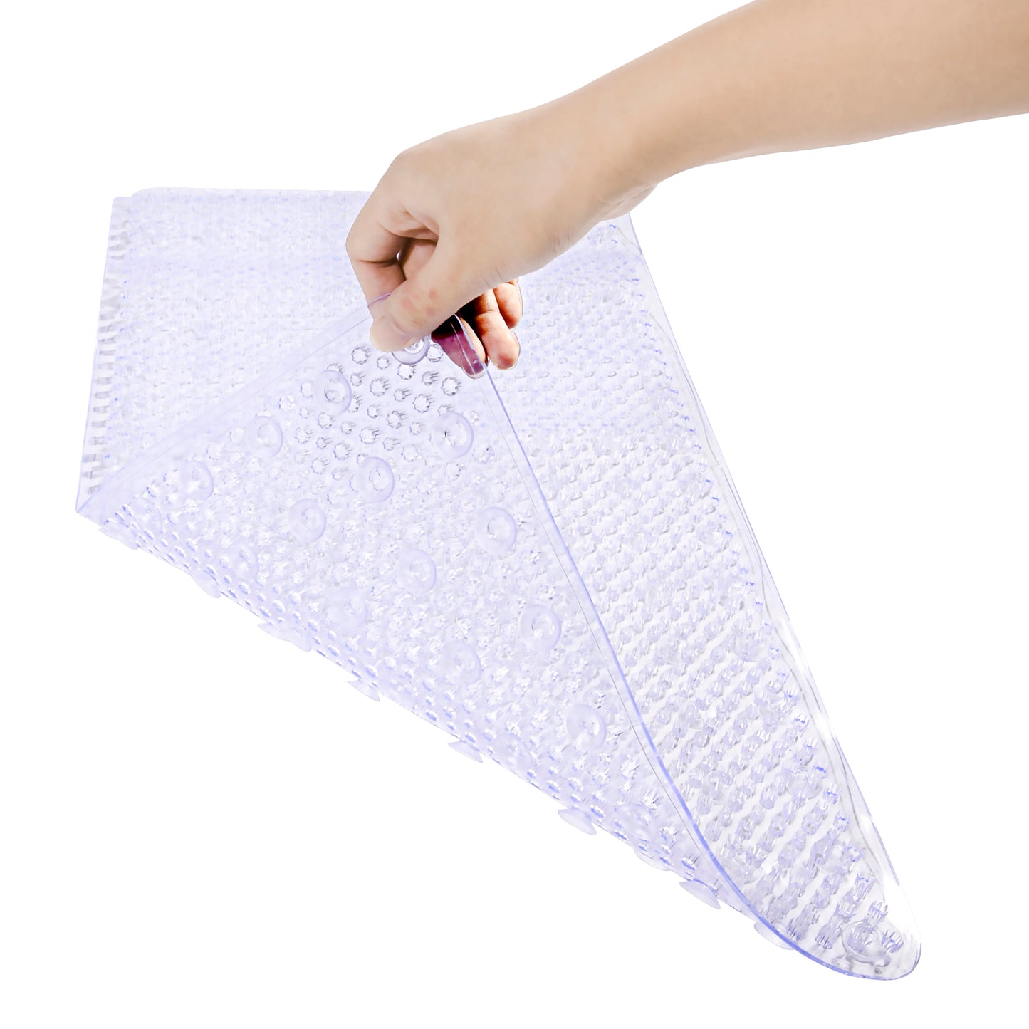 Anti Slip Bath Mat - Massage Clear