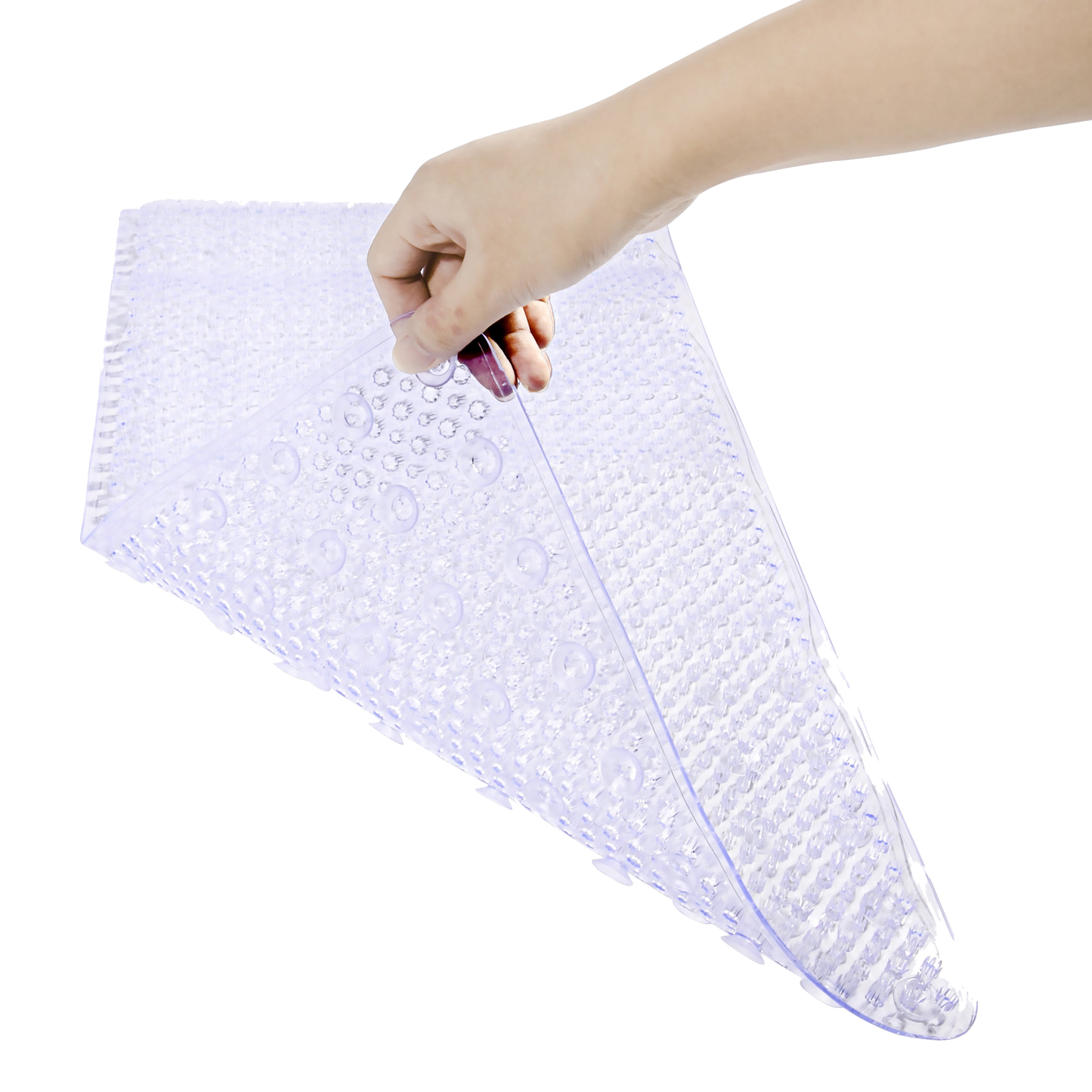 Anti Slip Bath Mat - Massage Clear