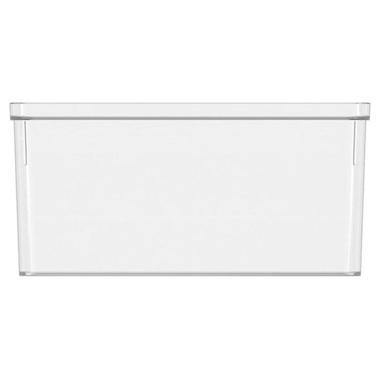 Clear Multi Use Storage Bin