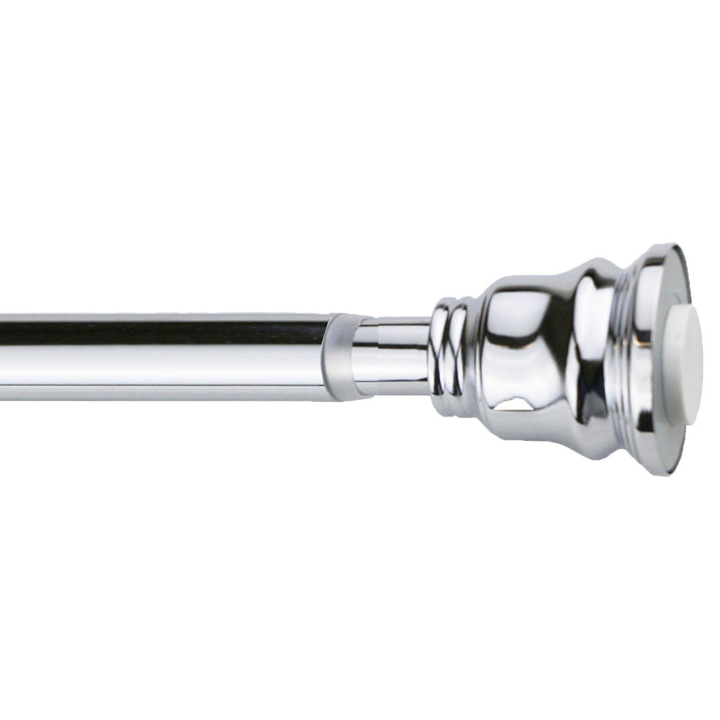 Adam Shower Curtain Tension Rod 42-72"