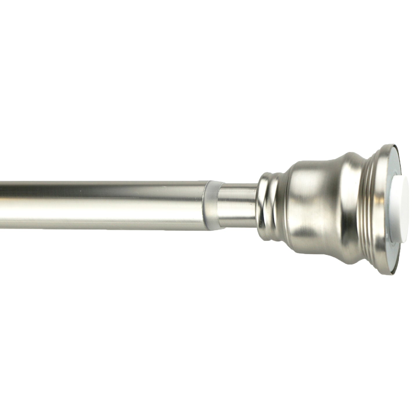 Adam Shower Curtain Tension Rod 42-72"