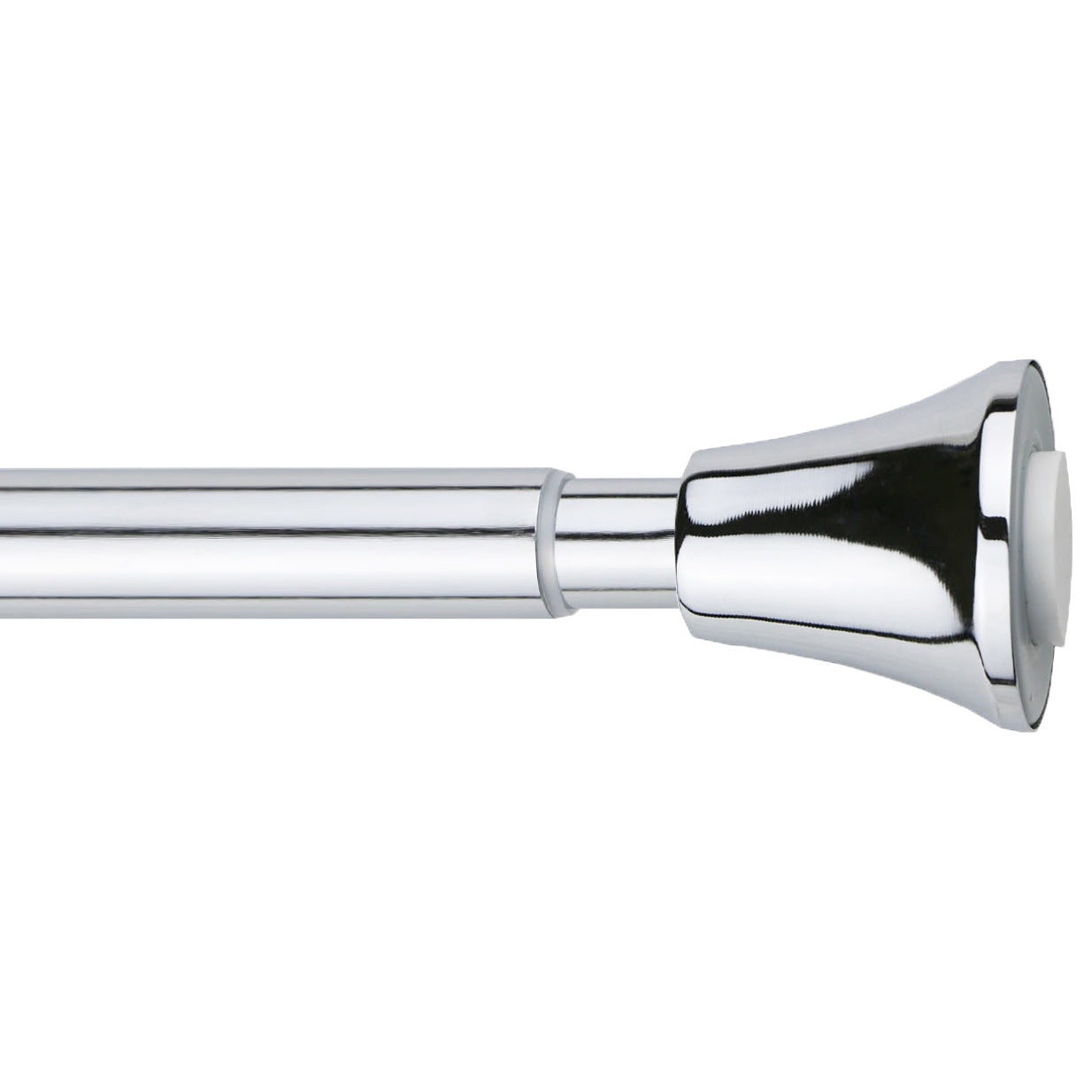 MOD Shower Curtain Tension Rod 42-72"