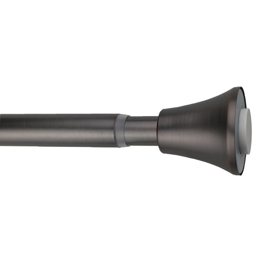 MOD Shower Curtain Tension Rod 42-72"