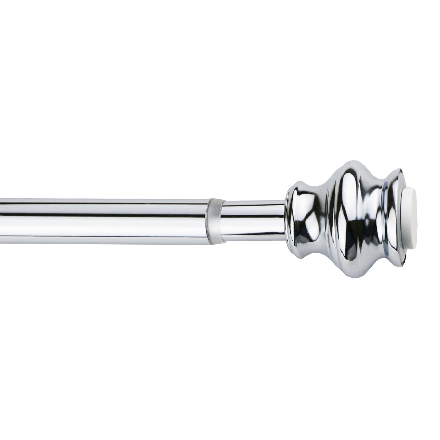 Shower Curtain Tension Rod 42-72"