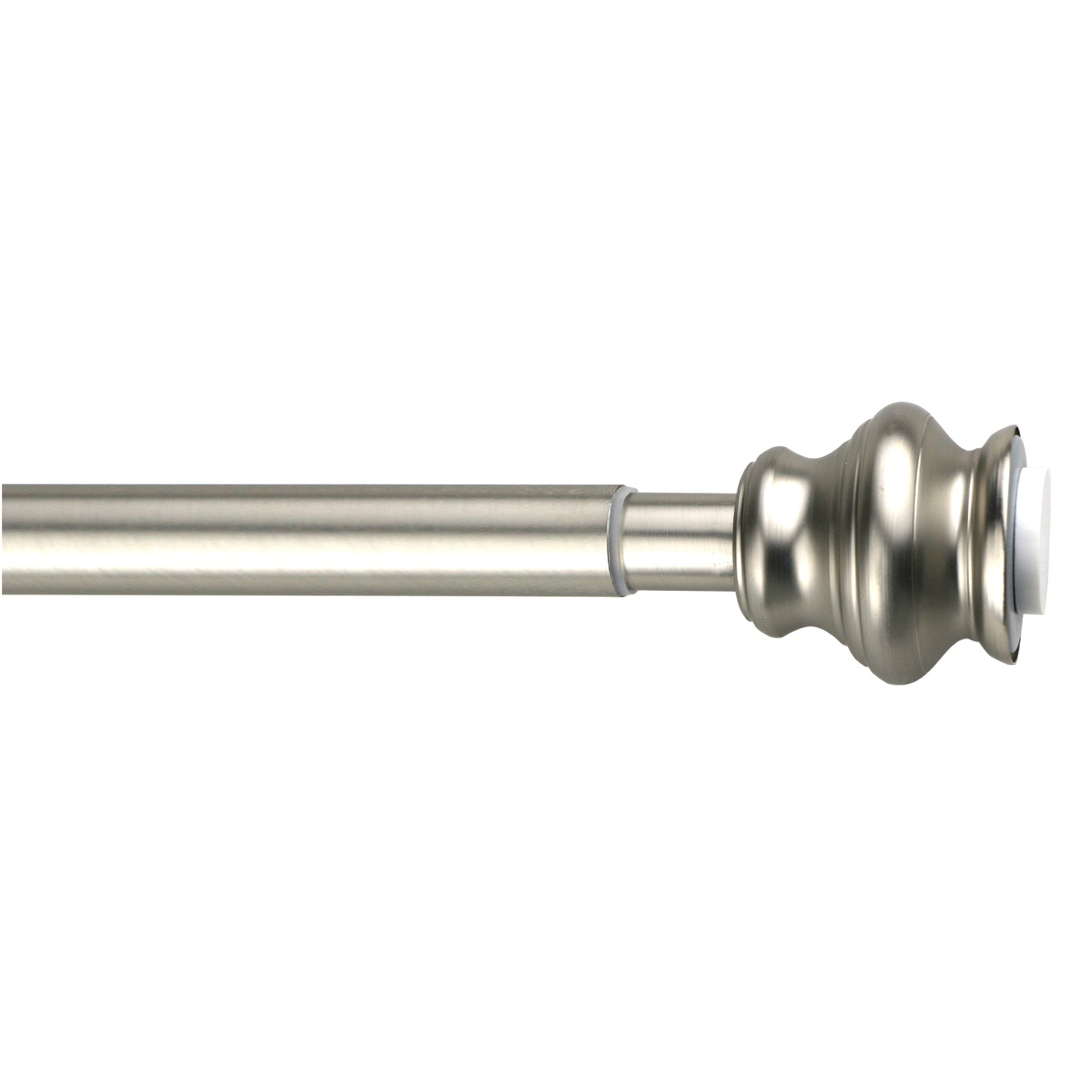 Shower Curtain Tension Rod 42-72"