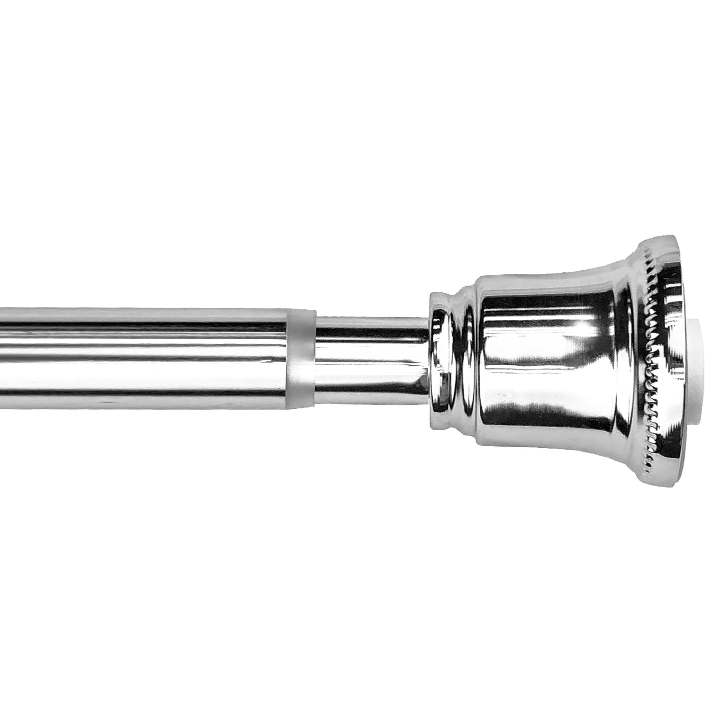 Shower Curtain Tension Rod 42-72"