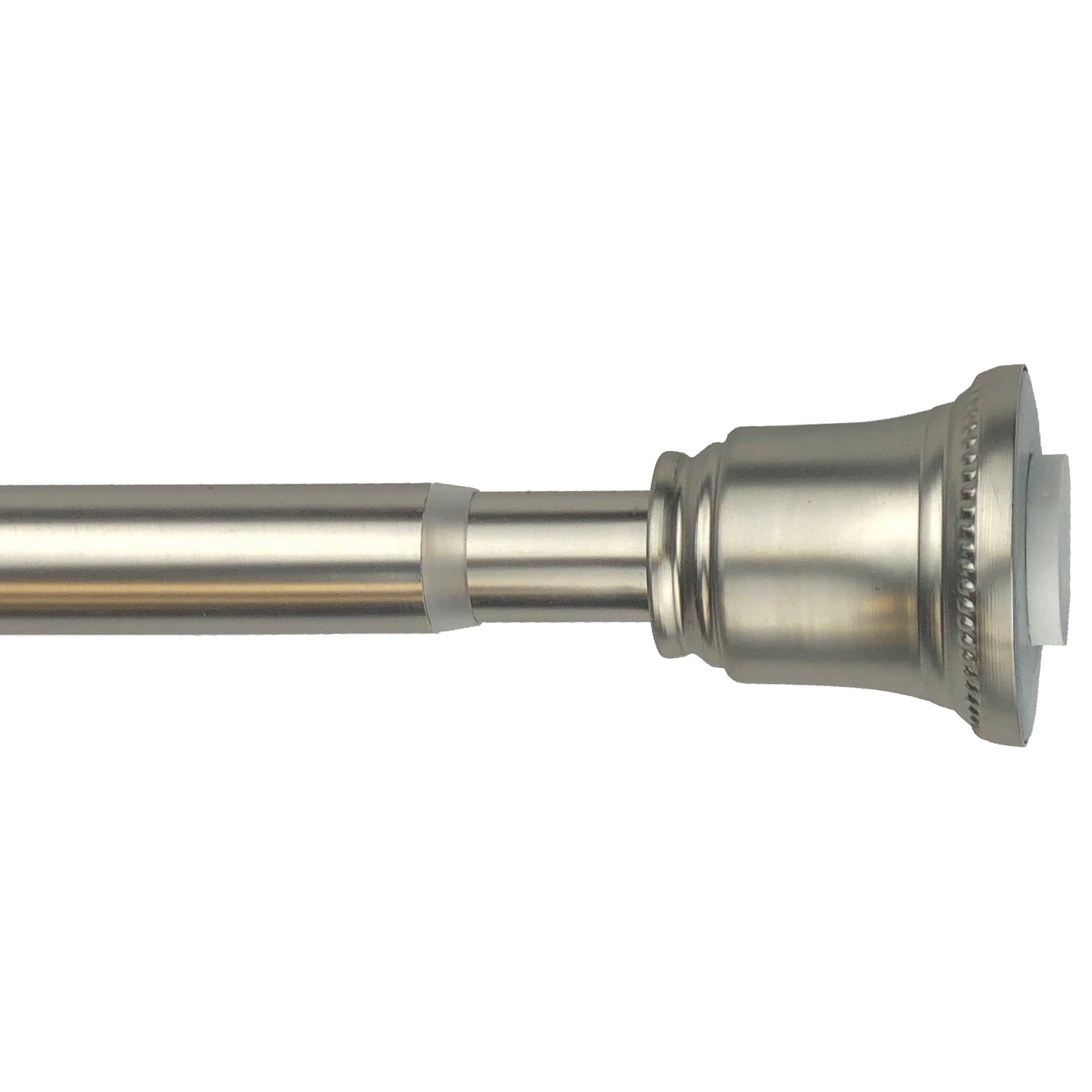 Shower Curtain Tension Rod 42-72"