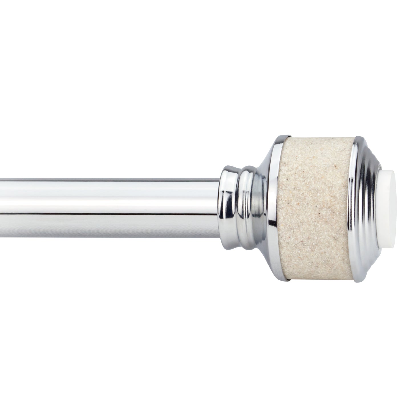 Eero Shower Curtain Tension Rod 42-72"