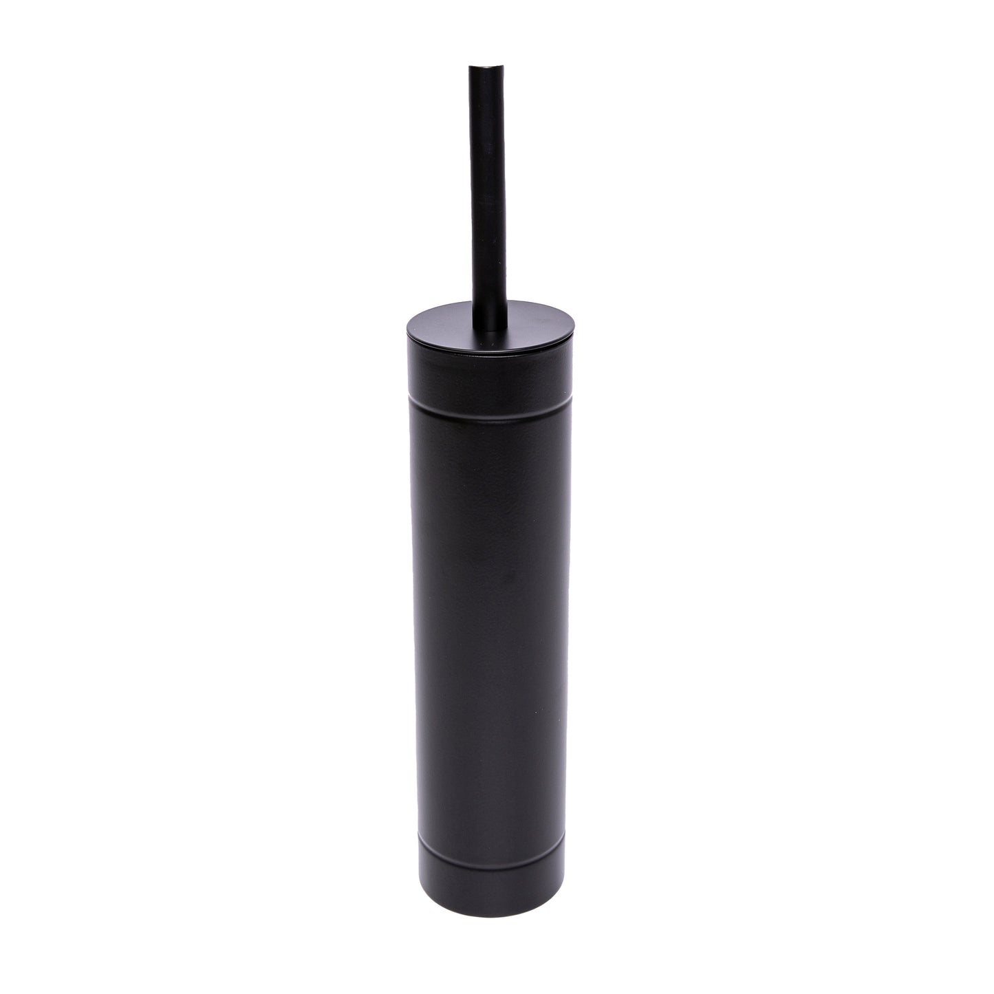 Heavy Weight Toilet Brush Holders - Matte Black
