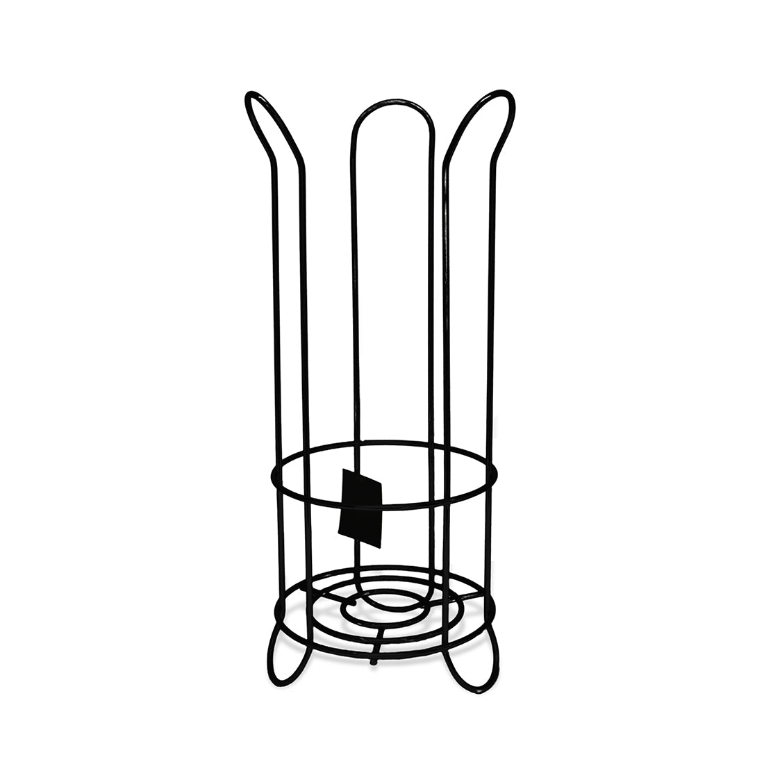 Toilet Paper Reserve - Matte Black