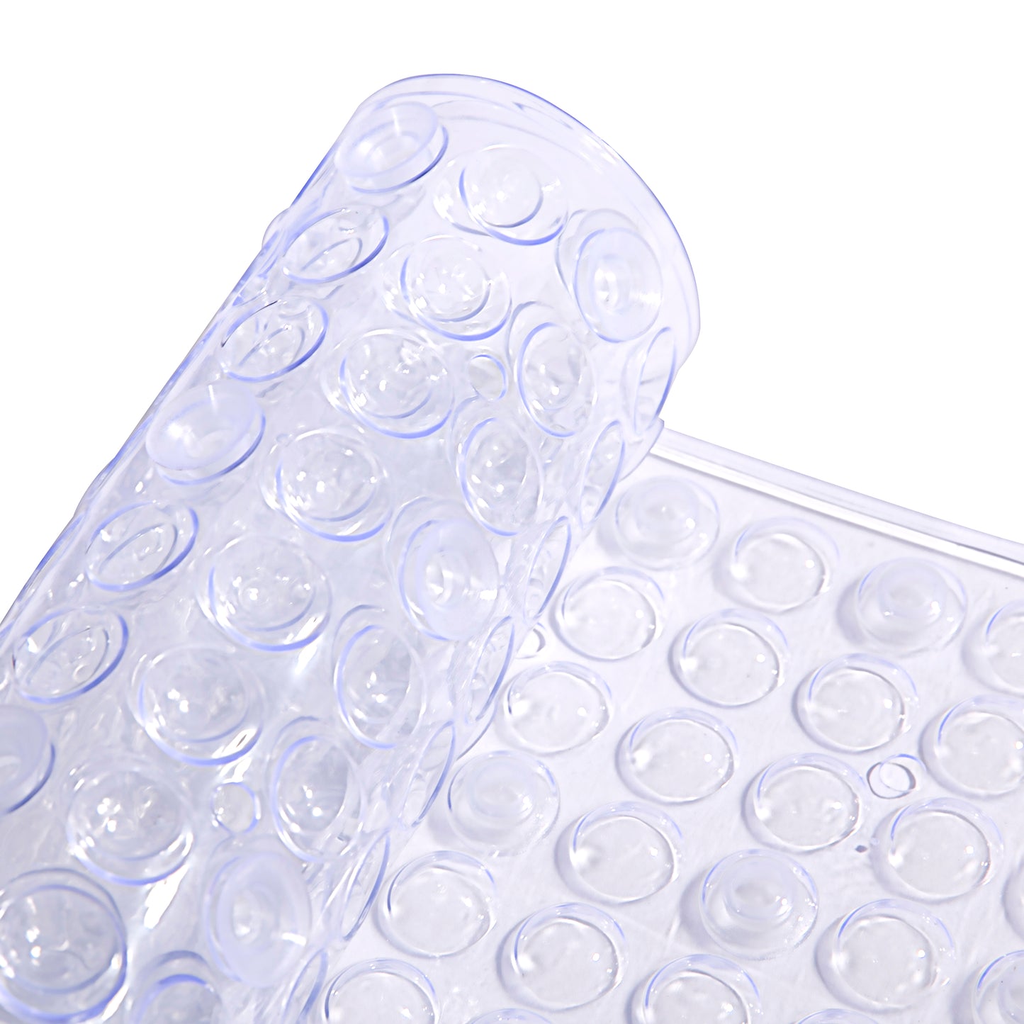 Anti Slip Bath Mat - Mini Bubbles Clear