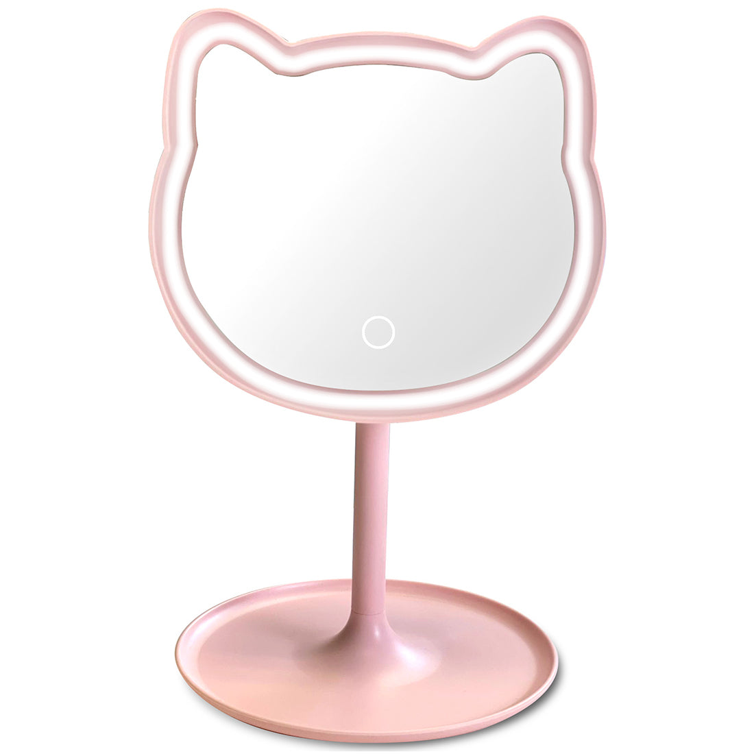 LED Vanity Mirror - Cat