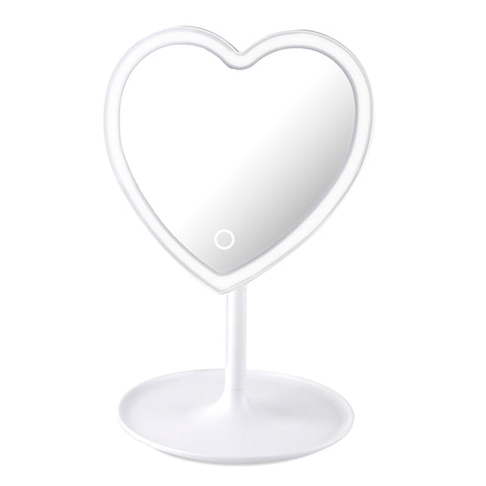LED Vanity Mirror - Heart